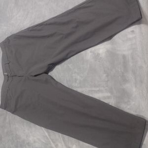 Gray Chinos for Casual Wear